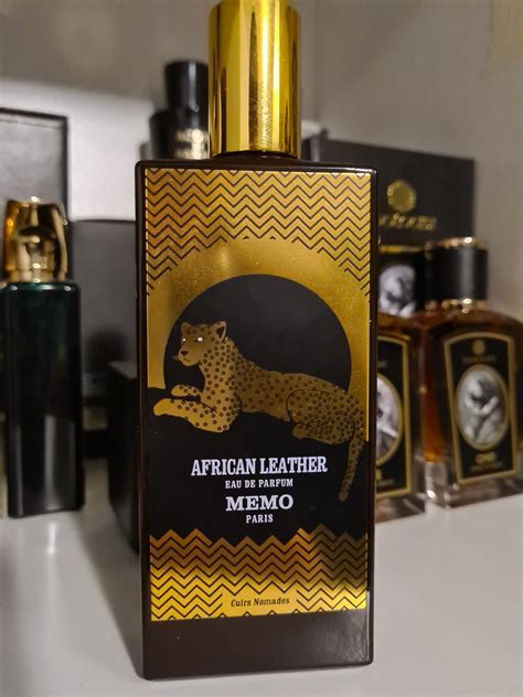 fake memo african leather perfume|irish leather fragrantica.